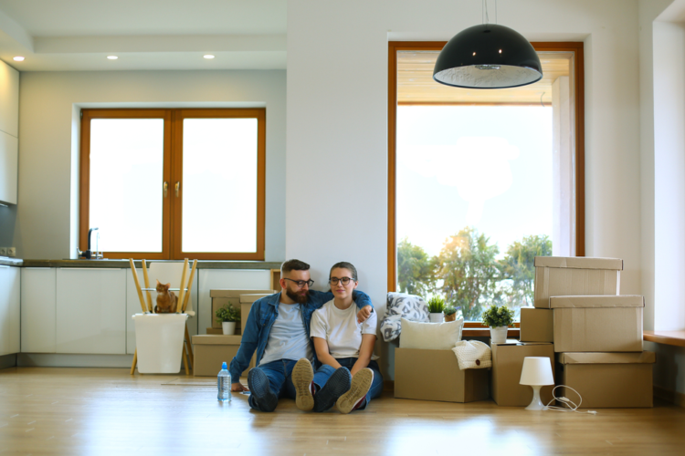 acheter nouvel appartement